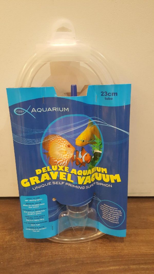 Gravel Cleaner 9"