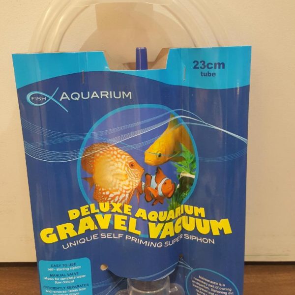 Gravel Cleaner 9"