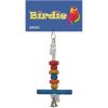 Birdie Small 6 Level Perch with Bell