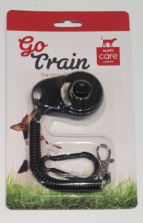 Deluxe Training Clicker