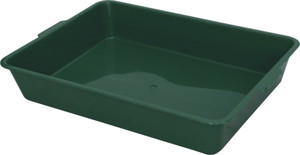 Cat Litter Tray Budget Mixed Color