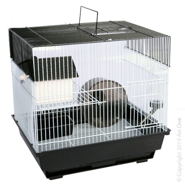 M1  Mouse Cage 1 Level 34.5x28x34cm