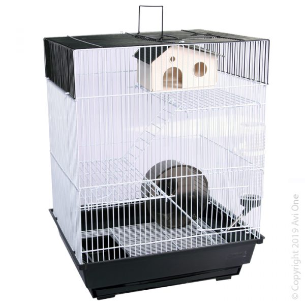 M2 Mouse Cage 2 Level 34.5x28x45.5cm