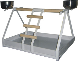 Metal Topper Playpen