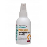 Aristopet - Ornamental Bird Mite & Lice Spray IGR - 125ml