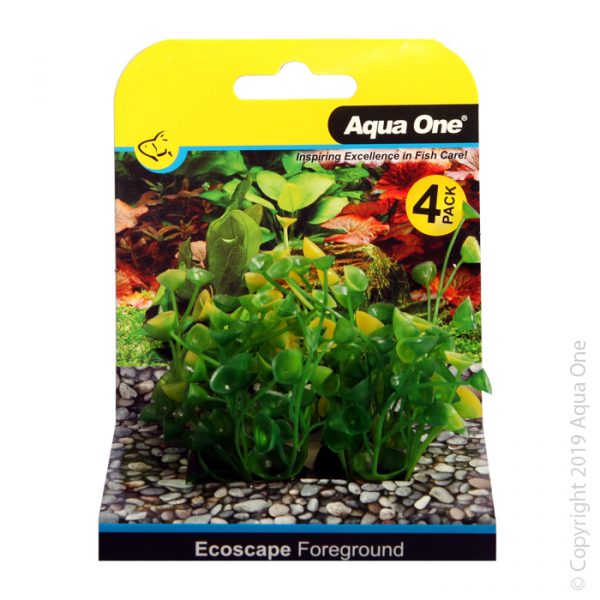 Ecoscape Foreground Ogris Auribus 4pk Yellow