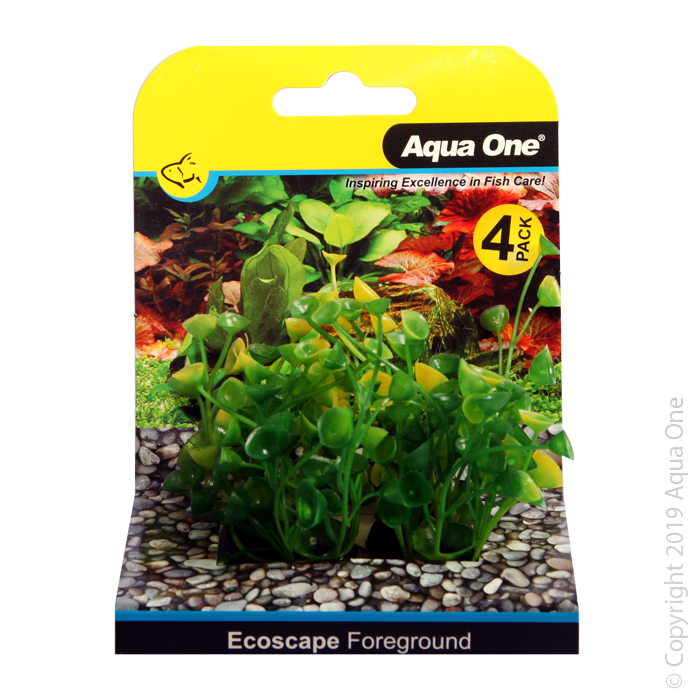 Ecoscape Foreground Ogris Auribus 4pk Yellow