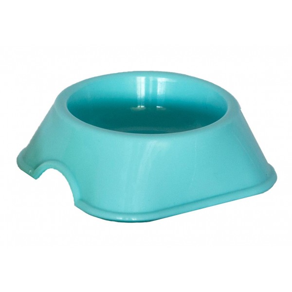 PaWise Small Animal Plastic Food/Water Bowl 200ml