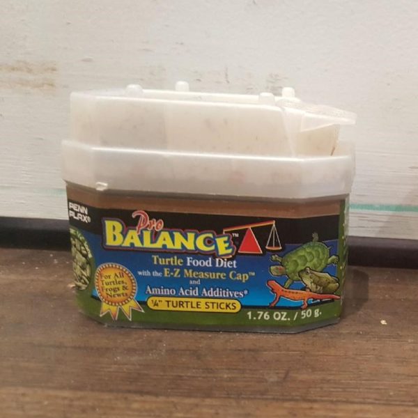 TURTLE FOOD DIET - 50g