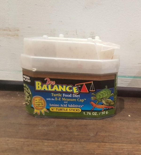 TURTLE FOOD DIET - 50g