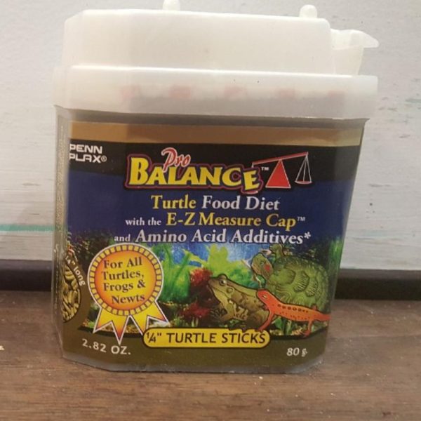 TURTLE FOOD DIET - 80g