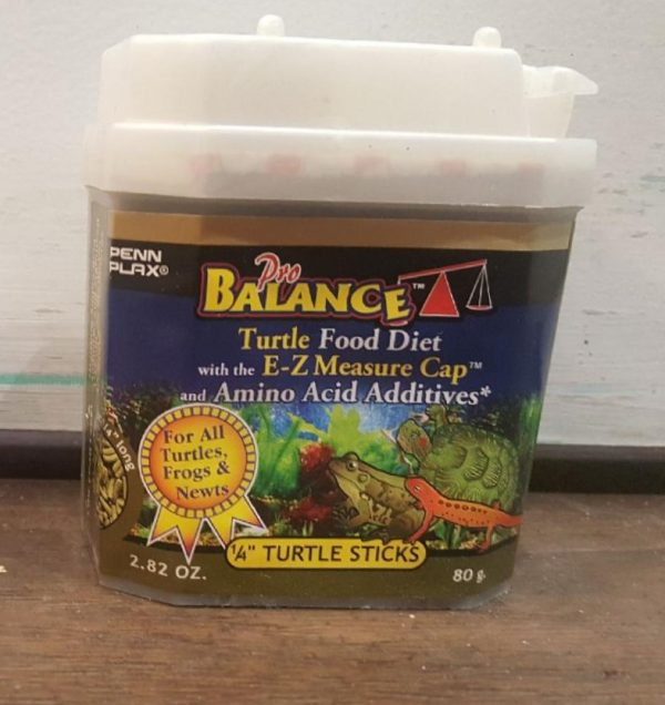 TURTLE FOOD DIET - 80g