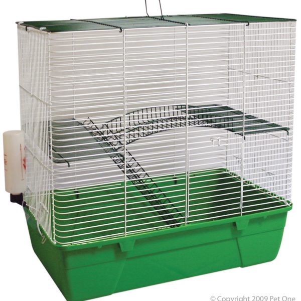 Rat Cage 59x35x59cm 4ctn