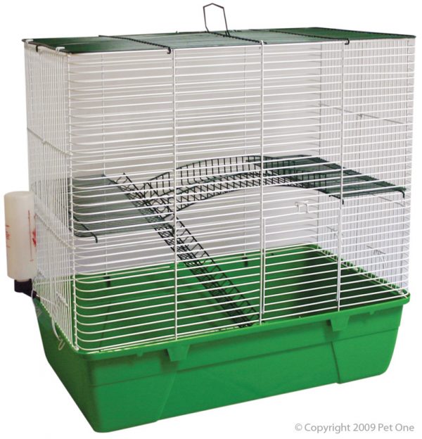 Rat Cage 59x35x59cm 4ctn