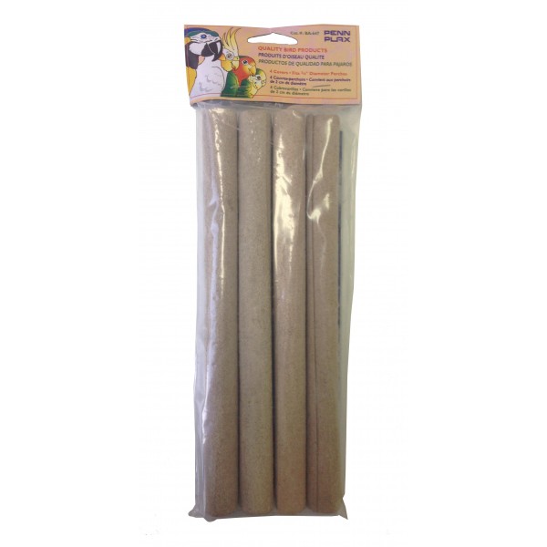 Penn Plax Sand Perch Covers Large 23cm 4 pack