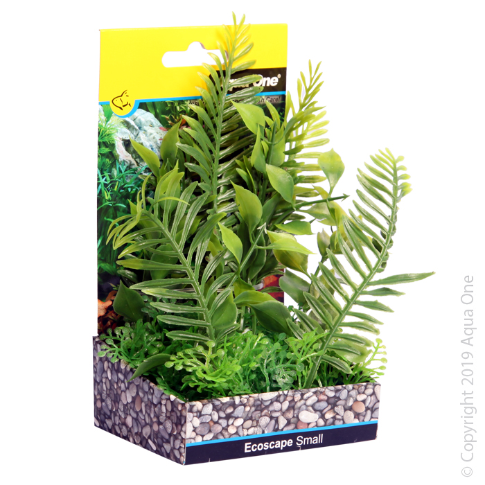Ecoscape Small Fern Green