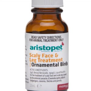Aristopet - Scaly Face & Leg Lotion - 25ml