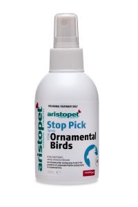 Aristopet Stop Pick Spray 125ml