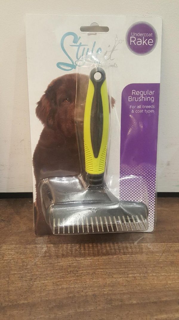 STyle It UNDERCOAT RAKE