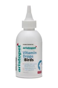 Aristopet Vitamin Drops Bird 125ml