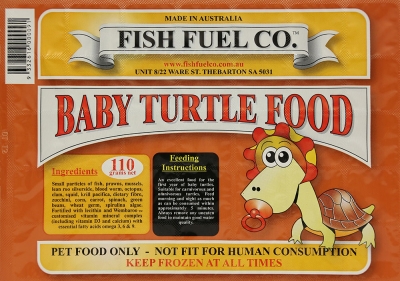 Baby Turtle Plus 110g
