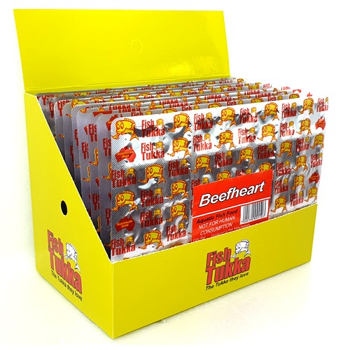 Beefheart 100g
