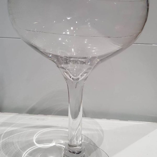 Betta Siamese Wine Glass