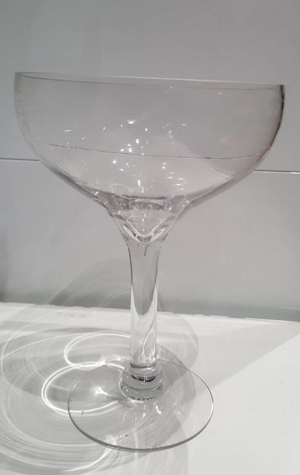 Betta Siamese Wine Glass