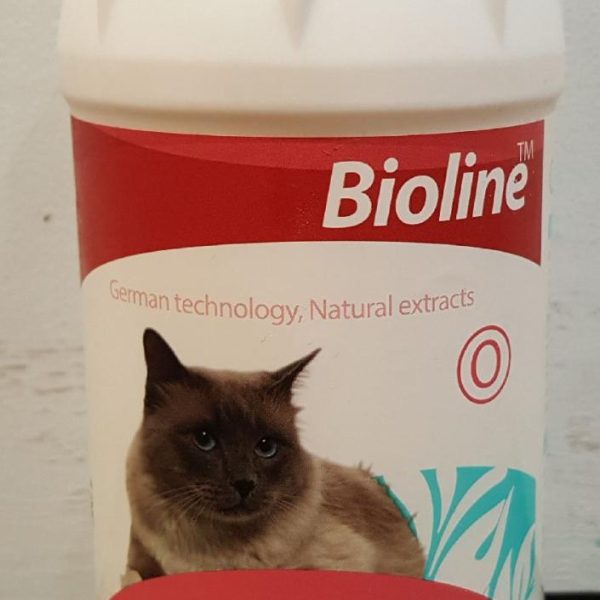 Bioline Cat Litter Deodoriser