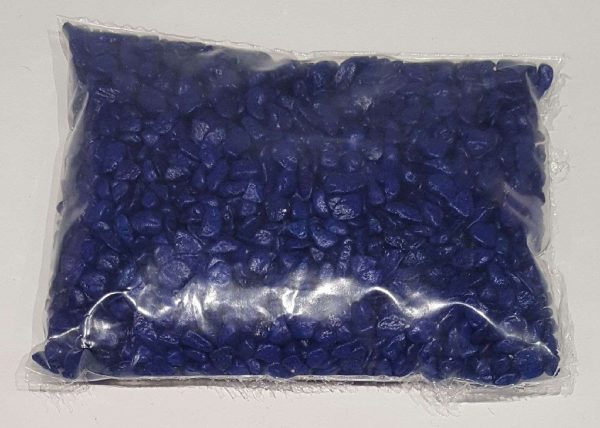Gravel Dark Blue 500g