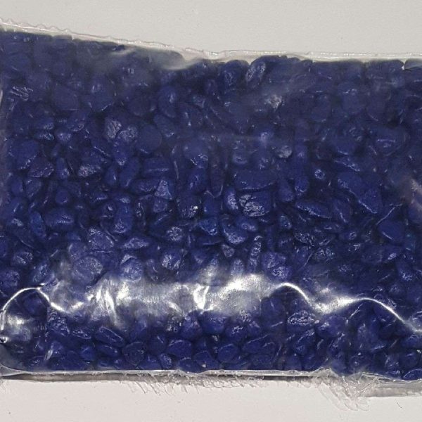 Gravel Dark Blue 500g