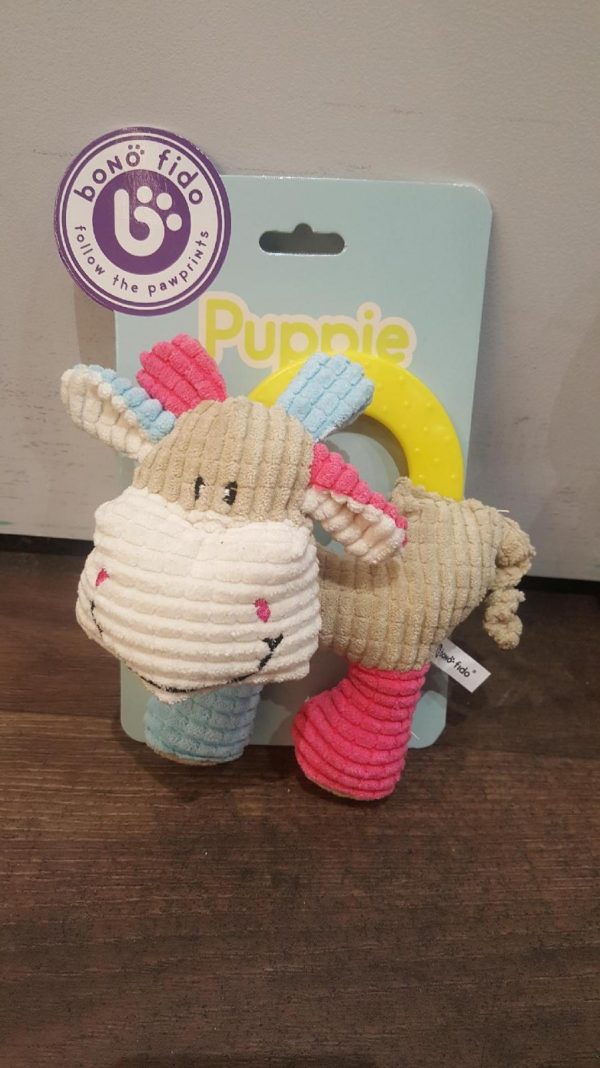 PUPPIE PLAY TOY - Calf
