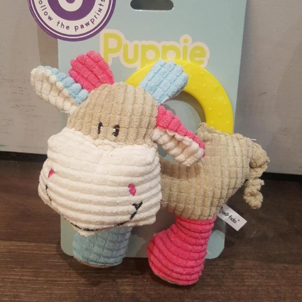 PUPPIE PLAY TOY - Calf