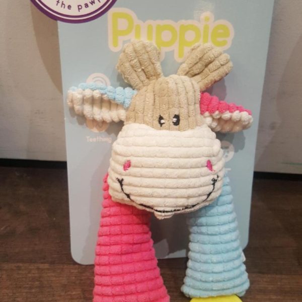 PUPPIE PLAY TOY - Cow