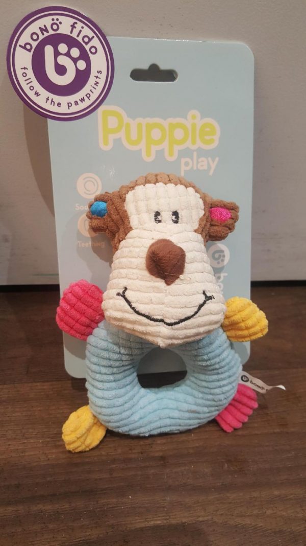PUPPIE PLAY TOY - Monkey