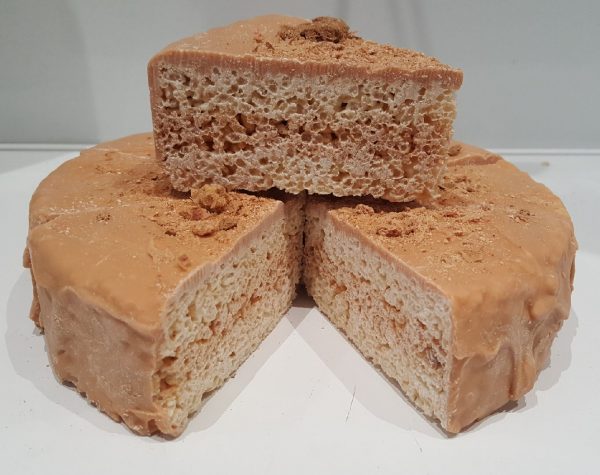 Caramel Crunch Gourmet Cake