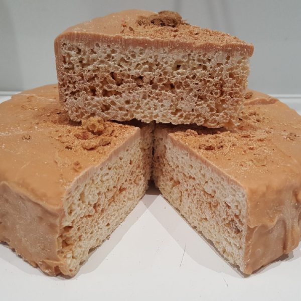 Caramel Crunch Gourmet Cake