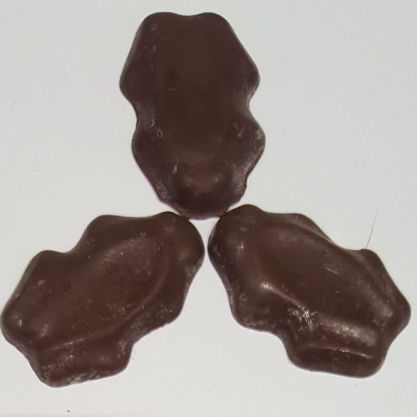 Carob Frogs