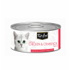 Kit Cat Chicken & Crabsticks Cat Food 80gm (2pcs)