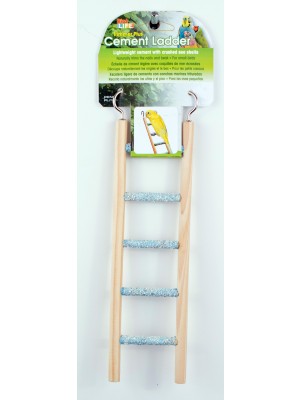 Avian Care Bird Ladder Cement/Grit - 5 Step