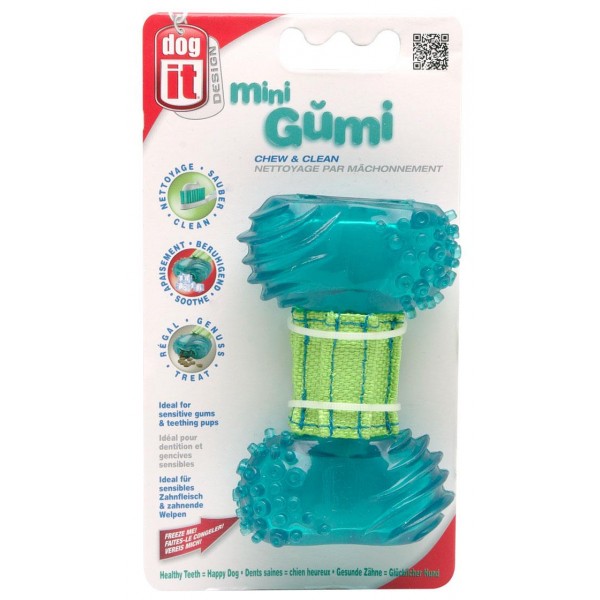 Dogit Design Gumi Chew and Clean Mini