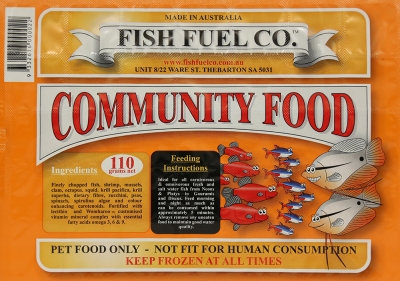 Community Food 110g