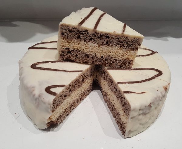 Cookies and Cream Cake