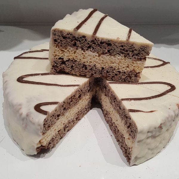 Cookies and Cream Cake