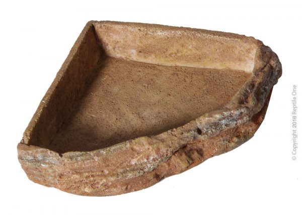 Reptile Corner Bowl S (6.8 X 6.8 X 1.8 Cm)