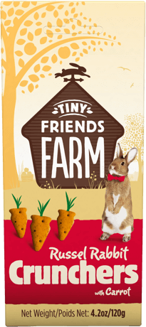 Tiny Friends Farm Crunchers