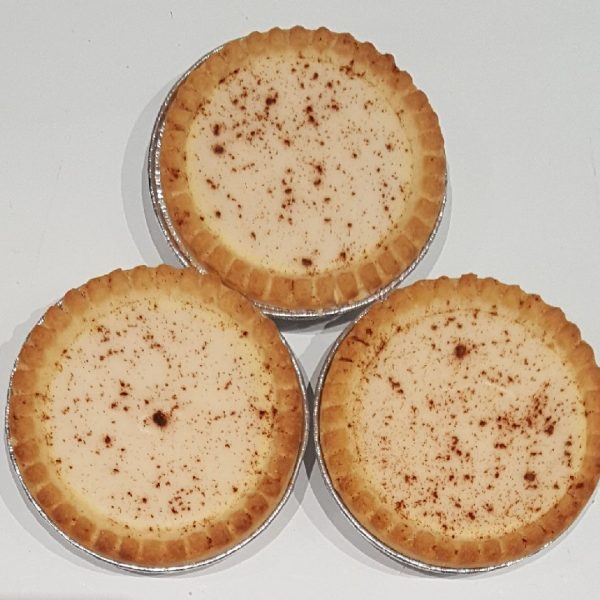 Custard Tarts