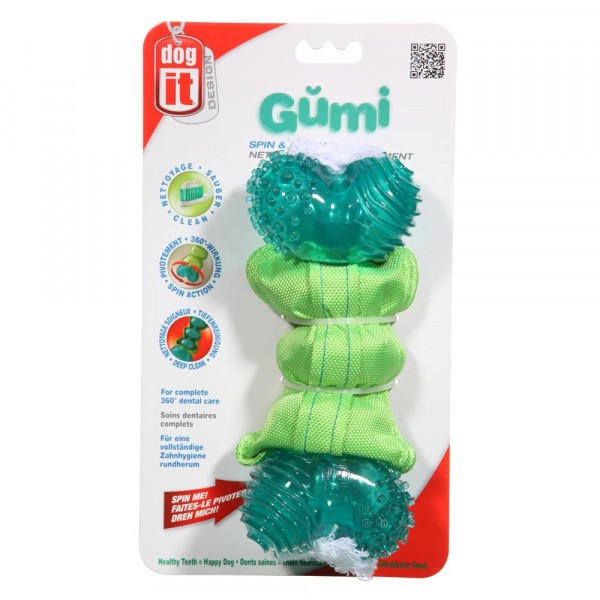Dogit Design Gumi Dental 360 Clean Toy Large