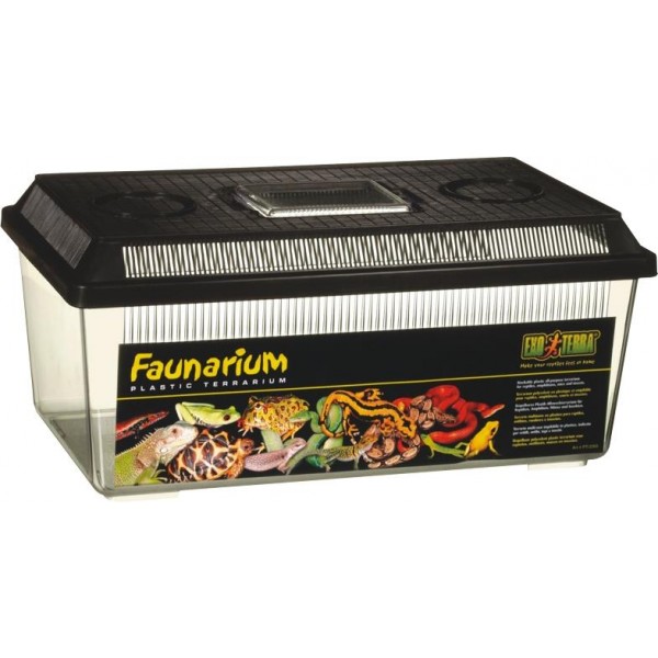 Exo Terra Desert Den Fauna Box Medium 36 x 21 x 13cm