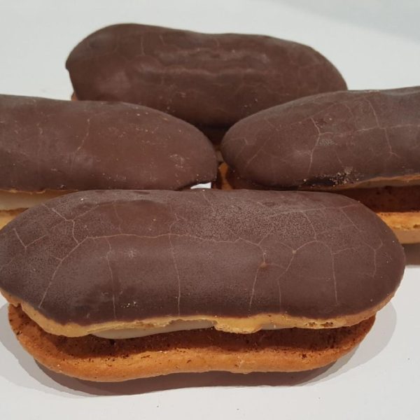 Chocolate Eclairs